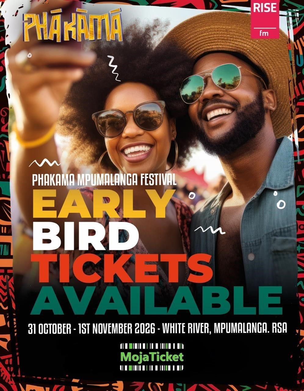 PHAKAMA MPUMALANGA FESTIVAL Pic